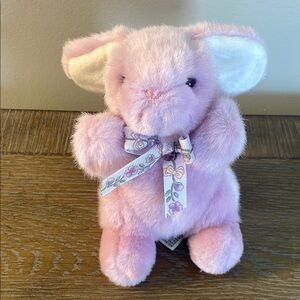 Charter Club Plush Bunny